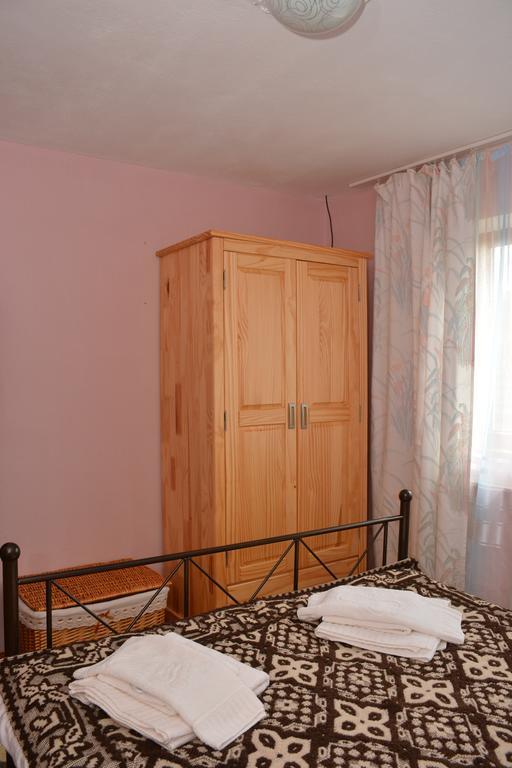 Pensiunea Margareta Sita Buzăului Exterior foto